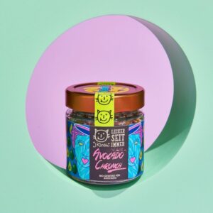 Avocado Crunch – Verleihe deiner Avocado den ultimativen Kick!