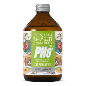 Phở Suppengrund – Authentischer Geschmack für vietnamesische Gerichte!