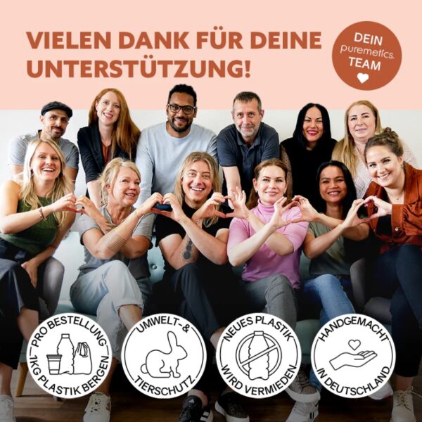 Dusch-Fluff, Rosenduft, Rosengarten, Zuckerpeeling, Kokosöl, vegan, plastikfrei, Naturkosmetik, romantisch, Körperpflege, Handgemacht, Zero Waste